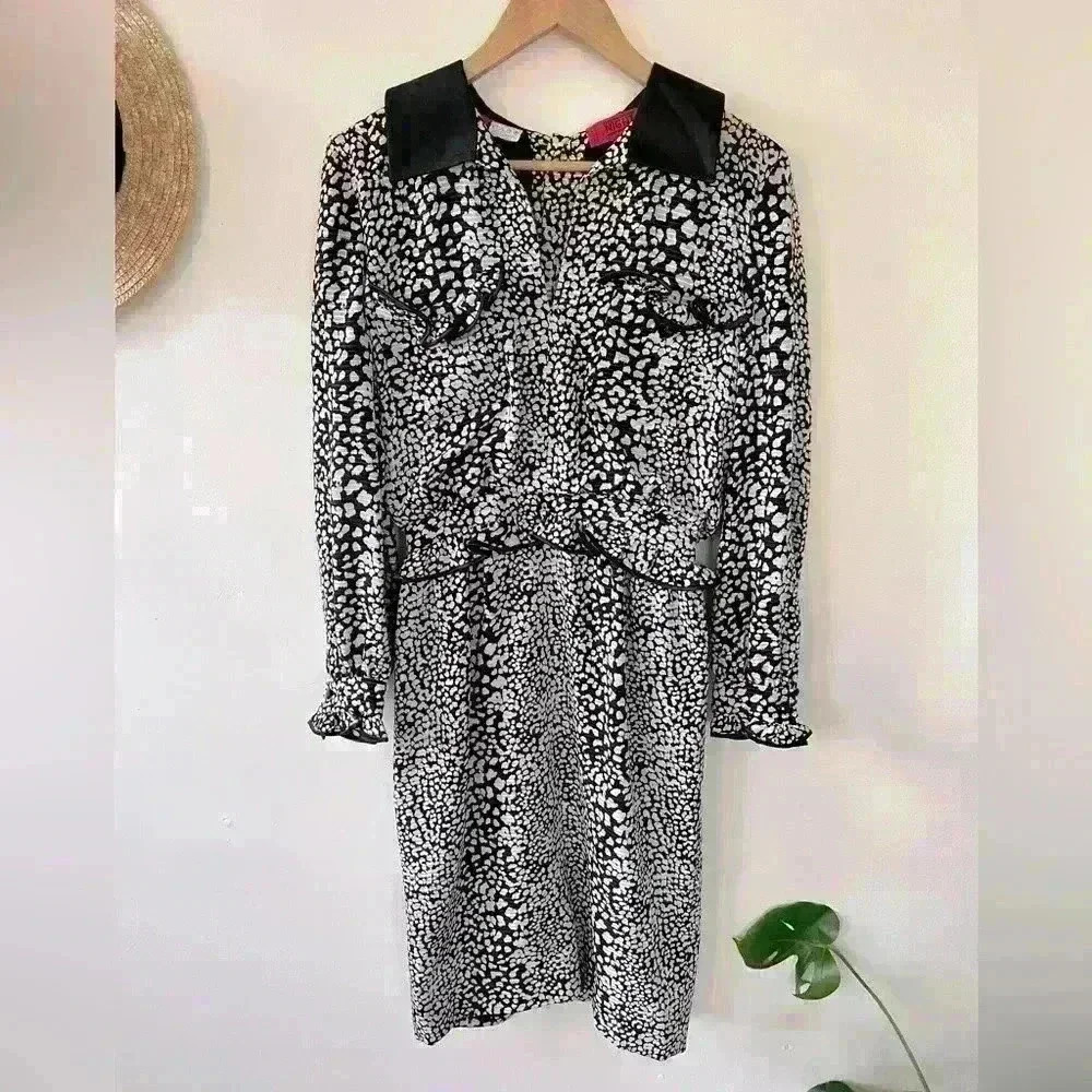 Italian Vintage Valentino Dress//Valentines Day Attire